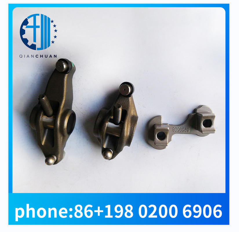 ISF3.8 Truck Diesel Engine Spare Parts 5259951 5259950 Intake Valve Rocker Arm