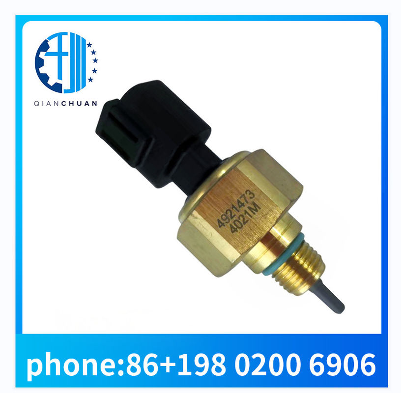 QSX15 Temperature Sensor X15 Pressure Sensor 4921473 Pressure Temperature Sensor