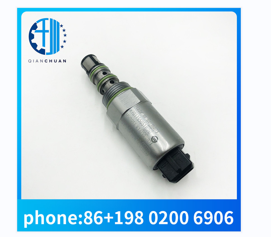 FTB DH500 Hydraulic Pump Solenoid Valve MHDRE4K16 / 30-024 R901155051for zoomlion crane