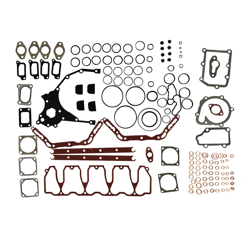 Deutz BF4M2012 Spare Parts Engine Gasket Kits 02931738 02937585