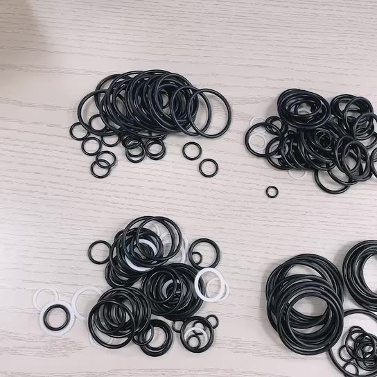 OEM Excavator Hydraulic Cylinder Seal Kit
