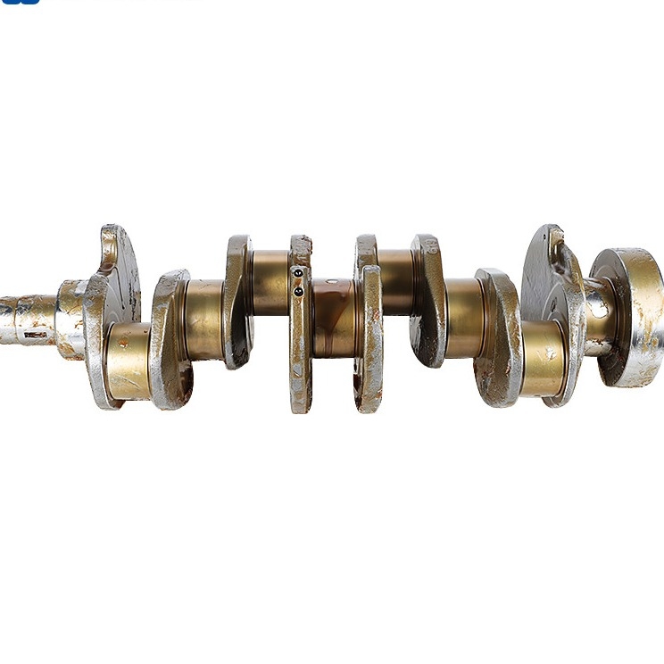OEM Engine Parts 4892731 erpillar Crankshaft For C7 Forged Steel