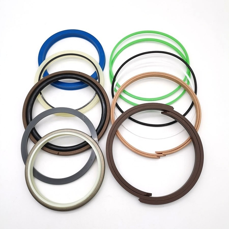 E320B BOOM Cylinder Seal Kits Excavator Hydraulic Cylinder Seal Kit For Digger