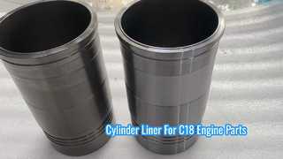 Tuleja cylindrowa 322-1126 do koparki E385c E390d Ładowarka kołowa 988h Buildozer D9t Engine C18