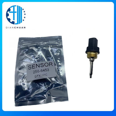 Temperature Sensor 256-6453 For   3406E 3516B C18 C15