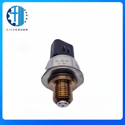 Pressure Sensor 344-7392 For CAT Caterpillar  Engine C4.4 C9.3