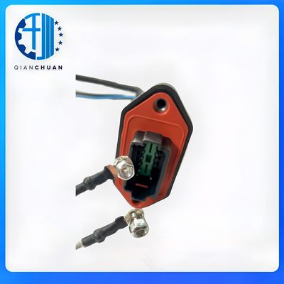 C13 Engine Fuel Injector Wiring Harness 418-7614 372-4548  For CAT E345D 349D