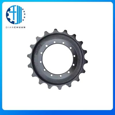 Mini Excavator Sprocket E19 E20 E20Z For Bob 681-6203 Mechanical Construction Parts