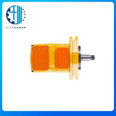 Hydraulic Pump Assy 6E2928 7J0583 9J5080 9J5083 For  Track Loader 953 Engine