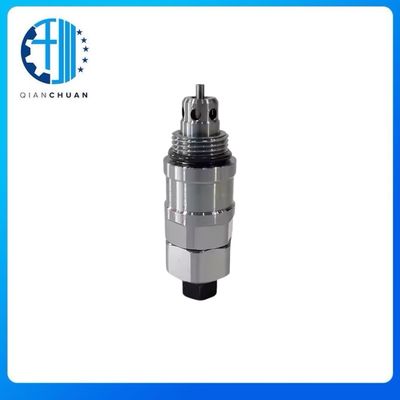 Relief Valve  4372039 For EX200-5 Excavator Engine Spare Parts