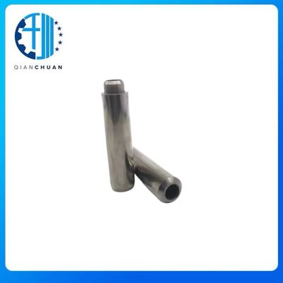 Valve Guide 6217-16-1441 6150-12-1341 For  6D125 S6D125-1 Excavator Engine Spare Parts