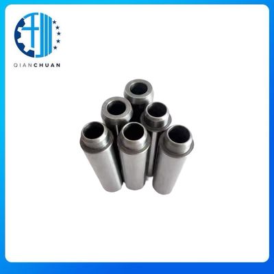 Valve Guide 6217-16-1441 6150-12-1341 For  6D125 S6D125-1 Excavator Engine Spare Parts