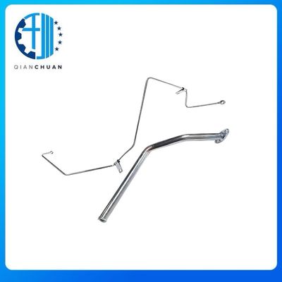 Supercharger Return Pipe 420217-00288  For Daewoo DH225/9 D1146 DE08  Excavator Engine Spare Parts