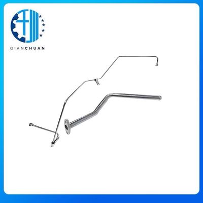 Supercharger Return Pipe 420217-00288  For Daewoo DH225/9 D1146 DE08  Excavator Engine Spare Parts