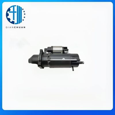 357-5204 3575204 Starter Motor 12V 4.2KW 10T for   Engine C4.4 C6.6 C7.1