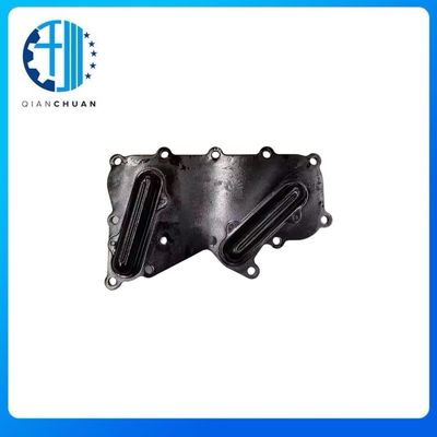 346-0091 326-7401 Oil Cooler For  C6.6 C7.1  Excavator Engine Spare Parts