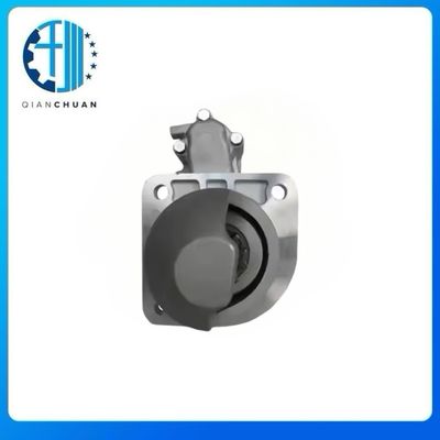 Starter Motor  65262017049 For  Doosan DH300-5 D1146  Excavator Engine Spare Parts