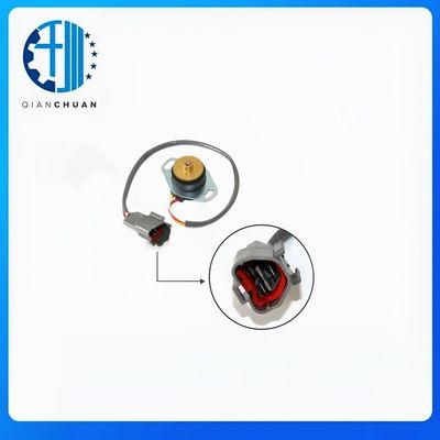 7861-93-4130 Throttle Motor Positioner for Komatsu PC120-6 PC200-6 Excavator