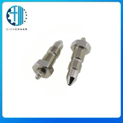 Adjust Fitting 2444P803 For Kobelco SK60 SK100 SK120 SK130 SK135SR SK200 SK210 SK235SR Excavator Spare Parts