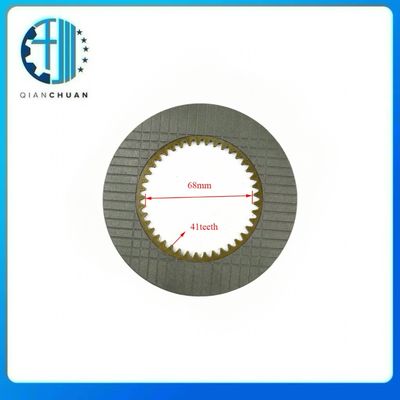 3EA-15-11173 Clutch Plate For Komatsu FD15 FD18 Forklift Spare Parts