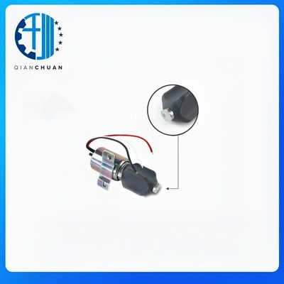 1756ES-12E3ULB1S5 SA-4735-12 12V Stop Solenoid Valve for Cummins Engine