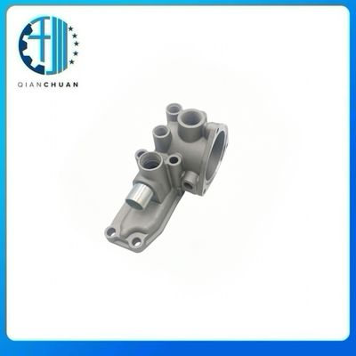 Thermostat Housing 5-13716026-0 For 6BG1 Isuzu Forklift Spare Parts