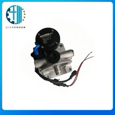 Electric Fuel Pump 612600082035 For Weichai WD615 Excavator Engine Spare Parts