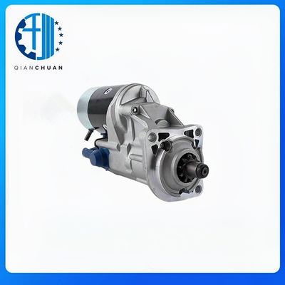 24V 10T Starter Motor 225-3150 for  3054C 3054E 3056E C6.6 C4.4