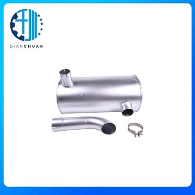  C6 C6.4 Engine Muffler 324-4156 for 320D 320DL Excavator