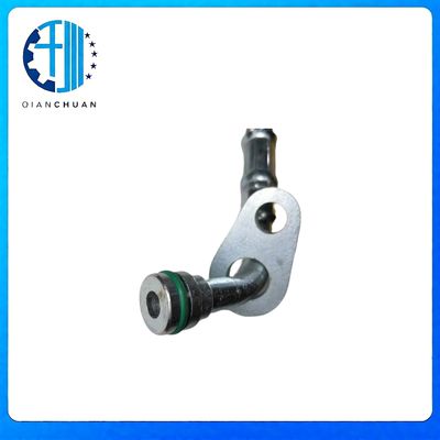 Genuine 368-8559 Turbocharger Oil Line for Caterpillar C6.6 C7.1 Engine