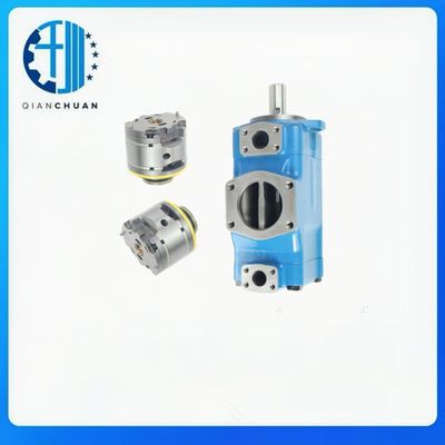 New 4535VQ Hydraulic Vane Pump Group for Cat 966F Wheel Loader