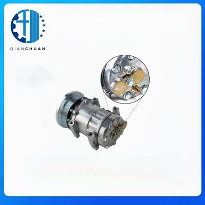 218-0324 2180324 A/C Compressor 24V for   Excavator E345B E365B