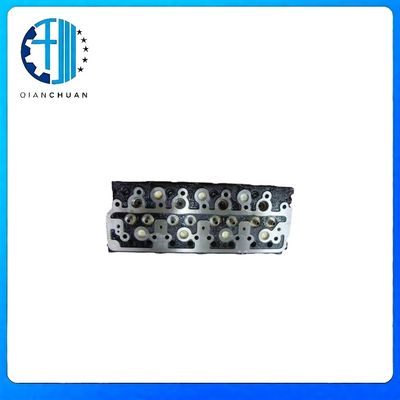 6144-11-1112 Cylinder Head For Komatsu 4D94 Engine D20A-5 D20P-5 D21P-5 D21PL