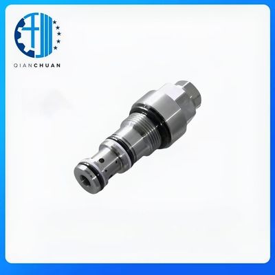 723-40-56900 Relief Valve For Komatsu Excavator PC200LL-7L PC210LC-7 PC220LC-7 PC230-7-AA PC270-7 PC300-7