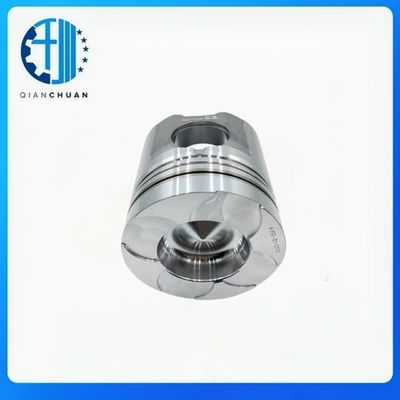 6150-31-2112 Piston For Komatsu 6D125 S6D125-2 6D105 6D105-3 6D107 6D108 6D102 6D95-6 4D94 S4D95LE-3 Diesel Engine Spare Parts Construction Machinery Parts