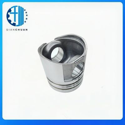6150-31-2112 Piston For Komatsu 6D125 S6D125-2 6D105 6D105-3 6D107 6D108 6D102 6D95-6 4D94 S4D95LE-3 Diesel Engine Spare Parts Construction Machinery Parts