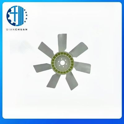 600-625-6620 Fan Blade For Komatsu Engine S6D105 S6D95L Excavator PC200-5 PC200LC-5 PC210-5
