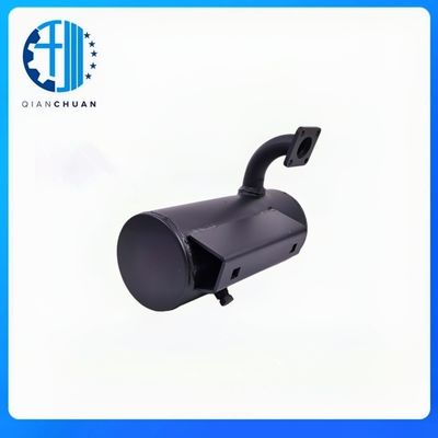 6732282 Muffler For Kubota Engine D1005 Bob Skid Steer Loader 463 S70 463C 463F