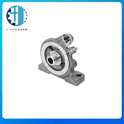 Fuel Filter Head 23390-E0080 23401-1640 for Kobelco SK460-8 Excavator Spare Parts