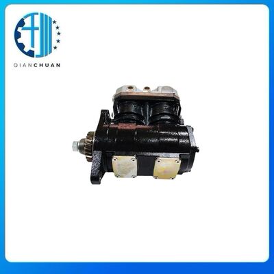Air Compressor Assembly  612630030405 for Weichai WP12 Diesel  Engine Truck Parts