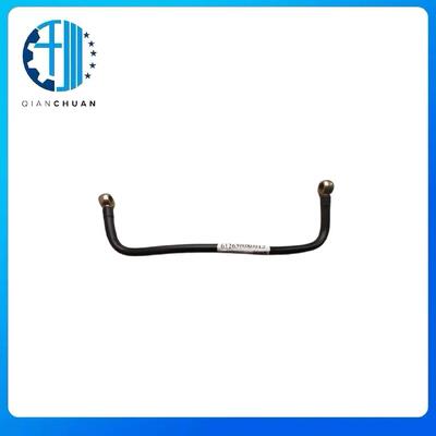 612640080070 Oil Return Pipe For  Weichai WP12  Engine Construction Machinery Parts