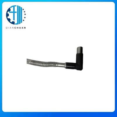 Turbocharger  Oil  Return Pipe 612630110580 for Weichai WP12 Diesel Engine Spare Parts Construction Machinery