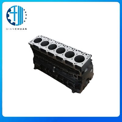 Cylinder Block 65.01101-6079D For Doosan DB58 DB58T Engine  DX225LCA Excavator Spare Parts