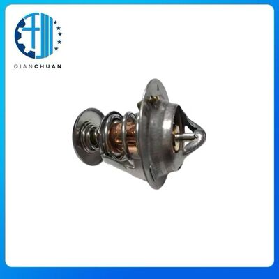 YM129155-49801 Thermostat for Yanmar Engine 3D84 4D84  Diesl Engine  Mechanical Spare Parts