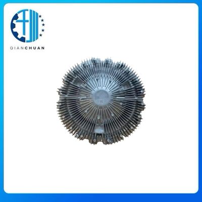 612600062253 1001187115 612600062150 Fan Clutch For Weichai  WP10 WP12 WP13 Cooling Spare Parts