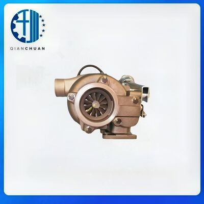 6742-01-5000 6742-29-8202 CU3-80-2675 Turbocharger For Komatsu  Engine SA6D114-1AA