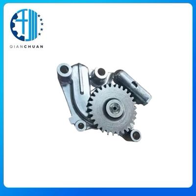 Oil Pump  129906-32002  for  Yanmar 4TNV94T 4TNV-98T Diesel Excavator Engine Spare Parts