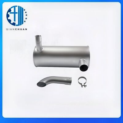 4479646 Muffler Silencer For Hitachi Excavator ZX130W ZX160 ZX180LC ZX180W ZX185USR