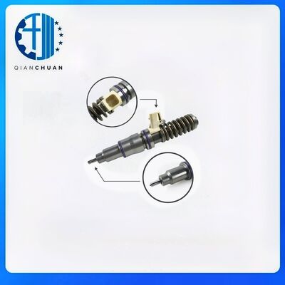 20929906 VOE20929906 Fuel Injector For Volvo D12 D16 Engine Patrs