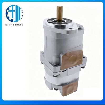 Hydraulic Gear Pump 705-52-21170 for Komatsu D41E-6 D41E6T D41P-6 Bulldozer Construction Machinery Parts